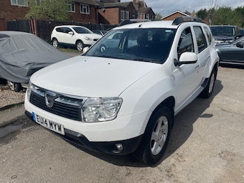 Used Dacia Duster 2014 for sale - 78292209: Photo