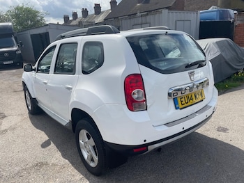 Used Dacia Duster 2014 for sale - 78292209: Photo