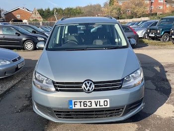 Used Volkswagen Sharan 2014 for sale - 76991389: Photo