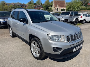 Used Jeep Compass 2011 for sale - 78361843: Photo