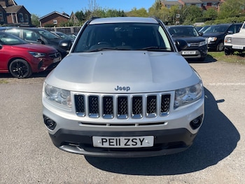Used Jeep Compass 2011 for sale - 78361843: Photo