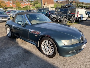 Used BMW Z3 1999 for sale - 75635459: Photo