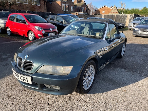 Used BMW Z3 1999 for sale - 75635459: Photo 6