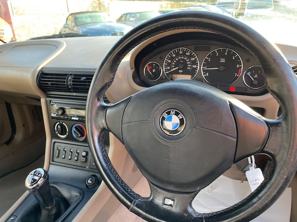 Used BMW Z3 1999 for sale - 75635459: Photo 9