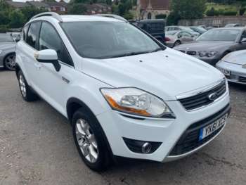 2011 (61) - 2.0 TDCi Zetec 2WD Euro 5 5dr