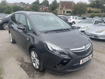 Used Vauxhall Zafira Tourer 2014 for sale - 79564601: Photo