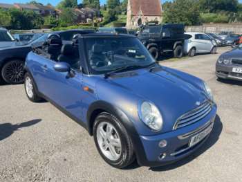 (05) - 1.6 Cooper CVT Euro 3 2dr