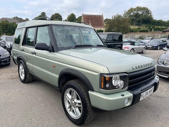 Used Land Rover Discovery 2004 for sale - 76899098: Photo