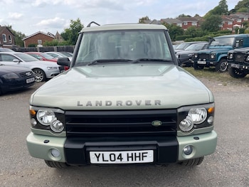 Used Land Rover Discovery 2004 for sale - 76899098: Photo