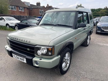 Used Land Rover Discovery 2004 for sale - 76899098: Photo