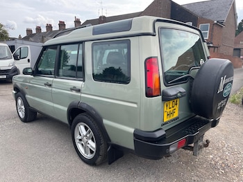 Used Land Rover Discovery 2004 for sale - 76899098: Photo