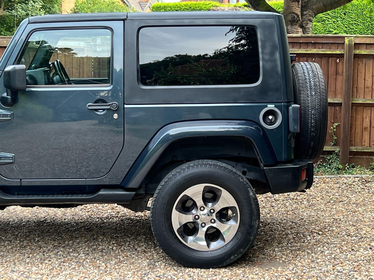 Used Jeep Wrangler for sale - 76476460: Photo 12