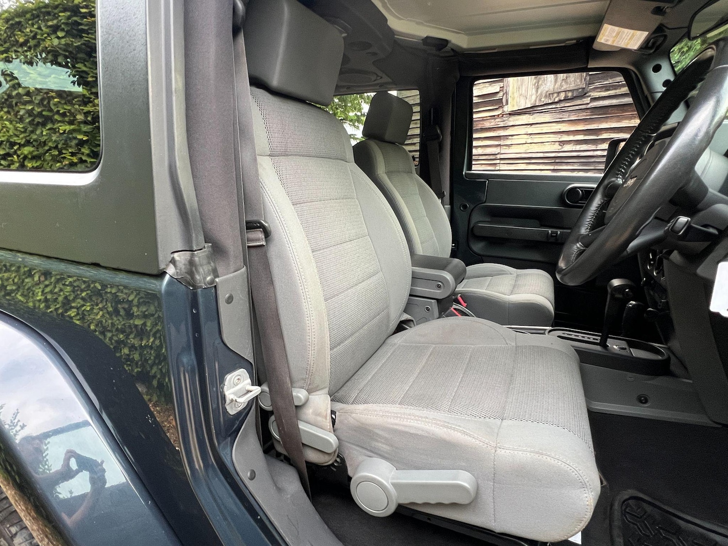 Used Jeep Wrangler for sale - 76476460: Photo 19