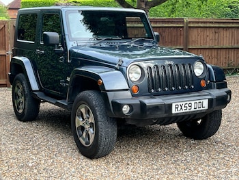 Used Jeep Wrangler 2009 for sale - 76476460: Photo