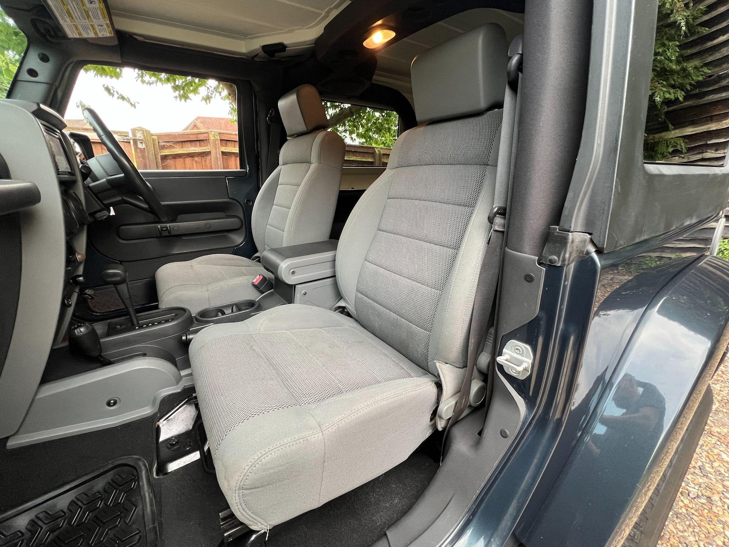 Used Jeep Wrangler for sale - 76476460: Photo 20