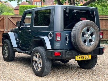 Used Jeep Wrangler 2009 for sale - 76476460: Photo