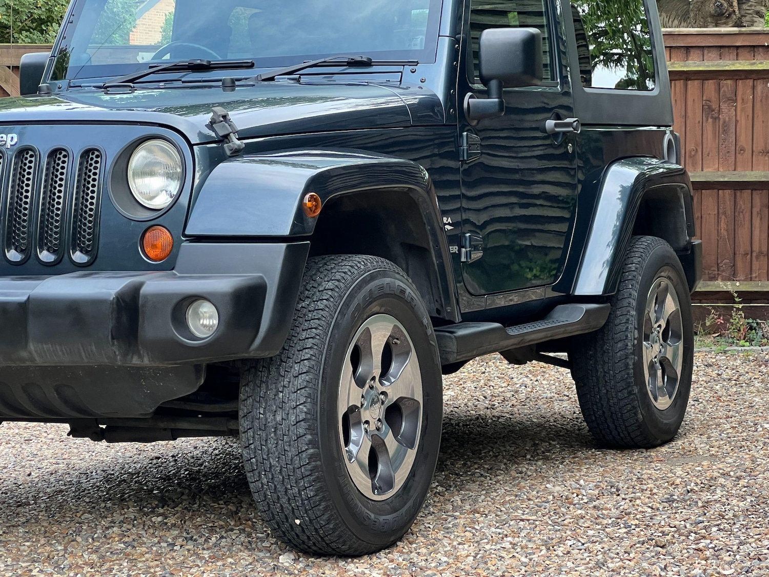 Used Jeep Wrangler for sale - 76476460: Photo 6