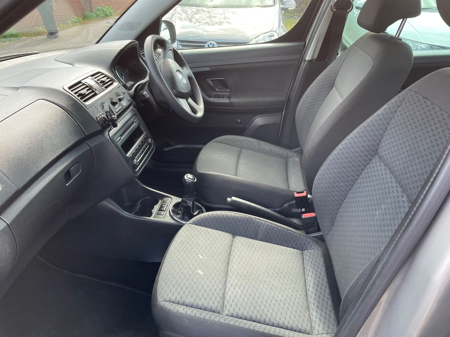 Used Skoda Roomster 2013 for sale - 77573899: Photo 11