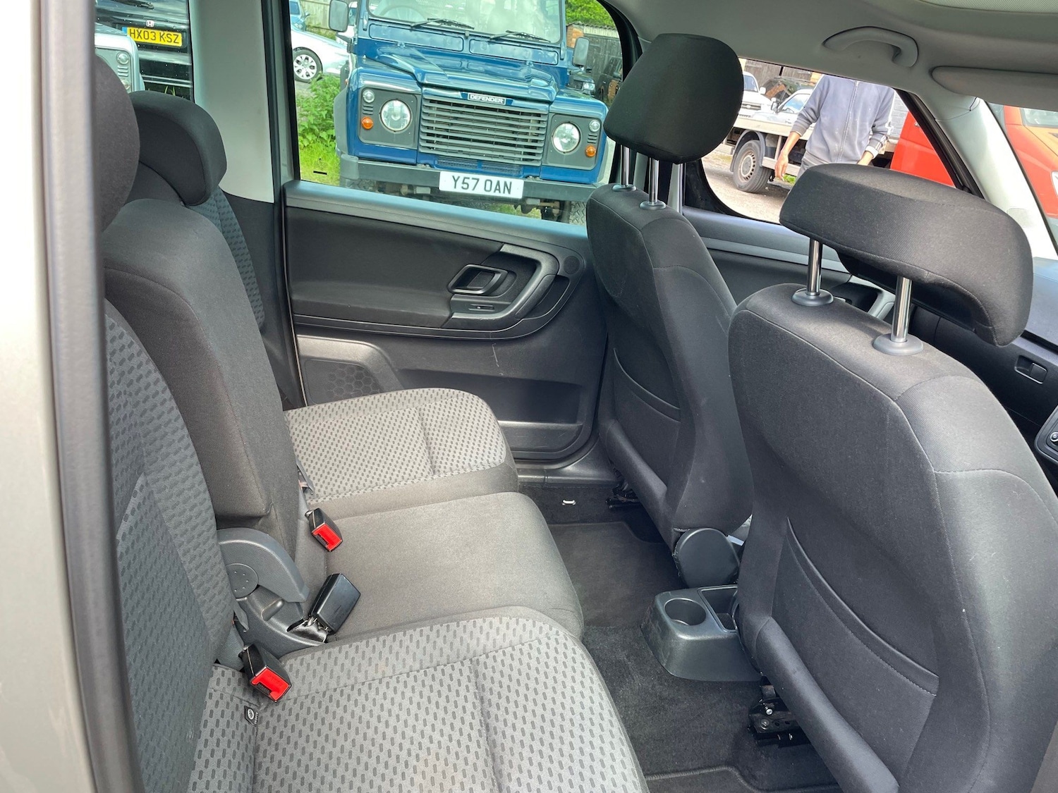 Used Skoda Roomster 2013 for sale - 77573899: Photo 13