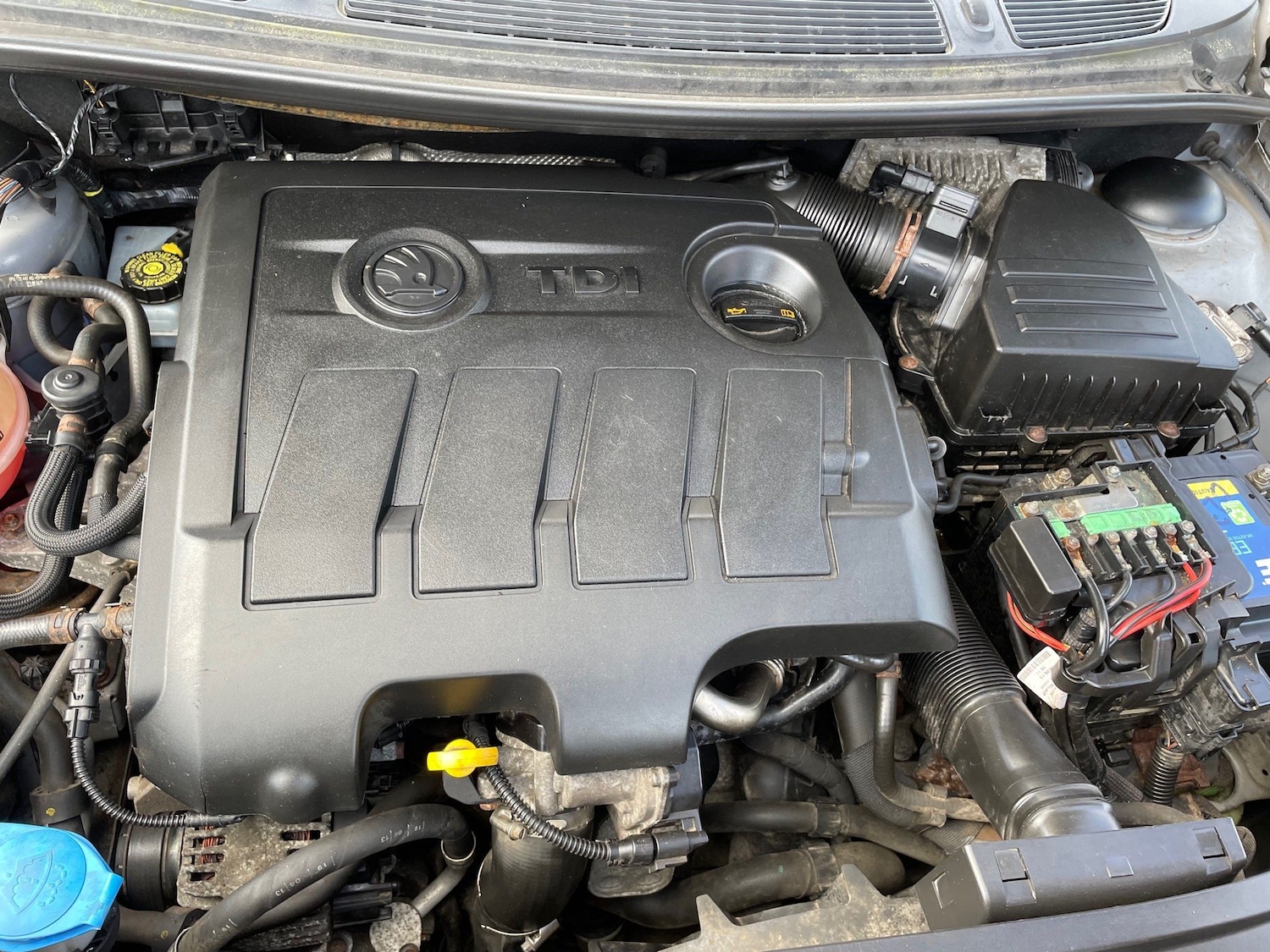 Used Skoda Roomster 2013 for sale - 77573899: Photo 15