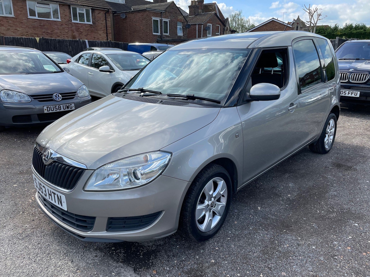 Used Skoda Roomster 2013 for sale - 77573899: Photo 3