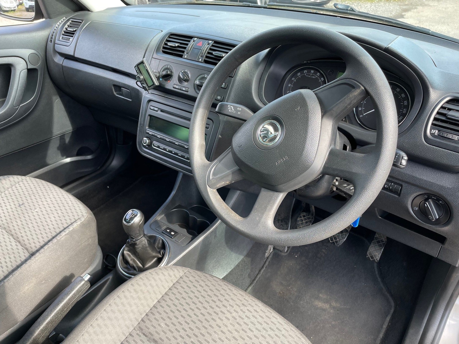 Used Skoda Roomster 2013 for sale - 77573899: Photo 9