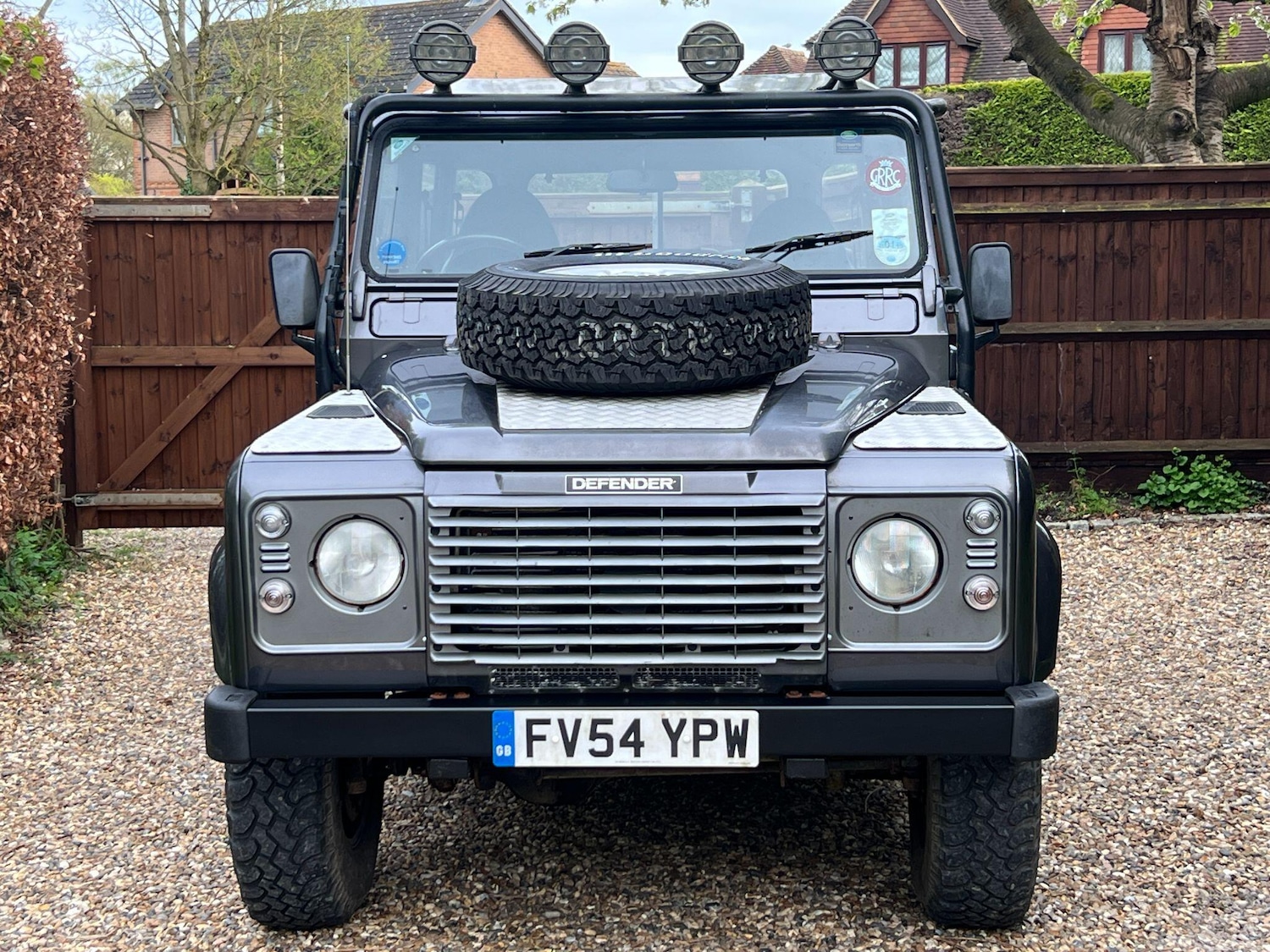 Used Land Rover Defender 2005 for sale - 76645416: Photo 11