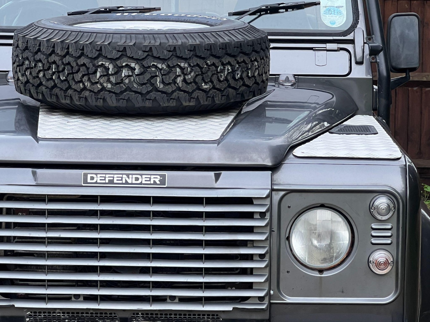 Used Land Rover Defender 2005 for sale - 76645416: Photo 12