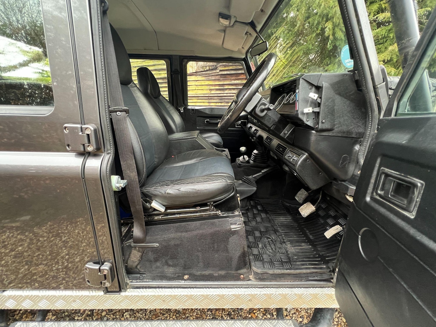 Used Land Rover Defender 2005 for sale - 76645416: Photo 21