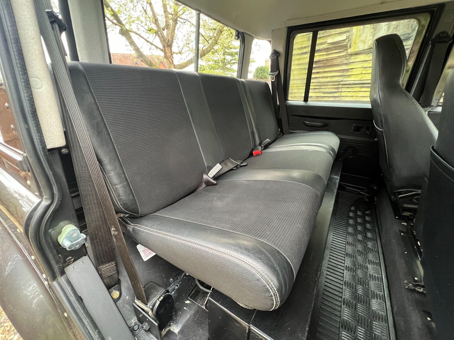 Used Land Rover Defender 2005 for sale - 76645416: Photo 22