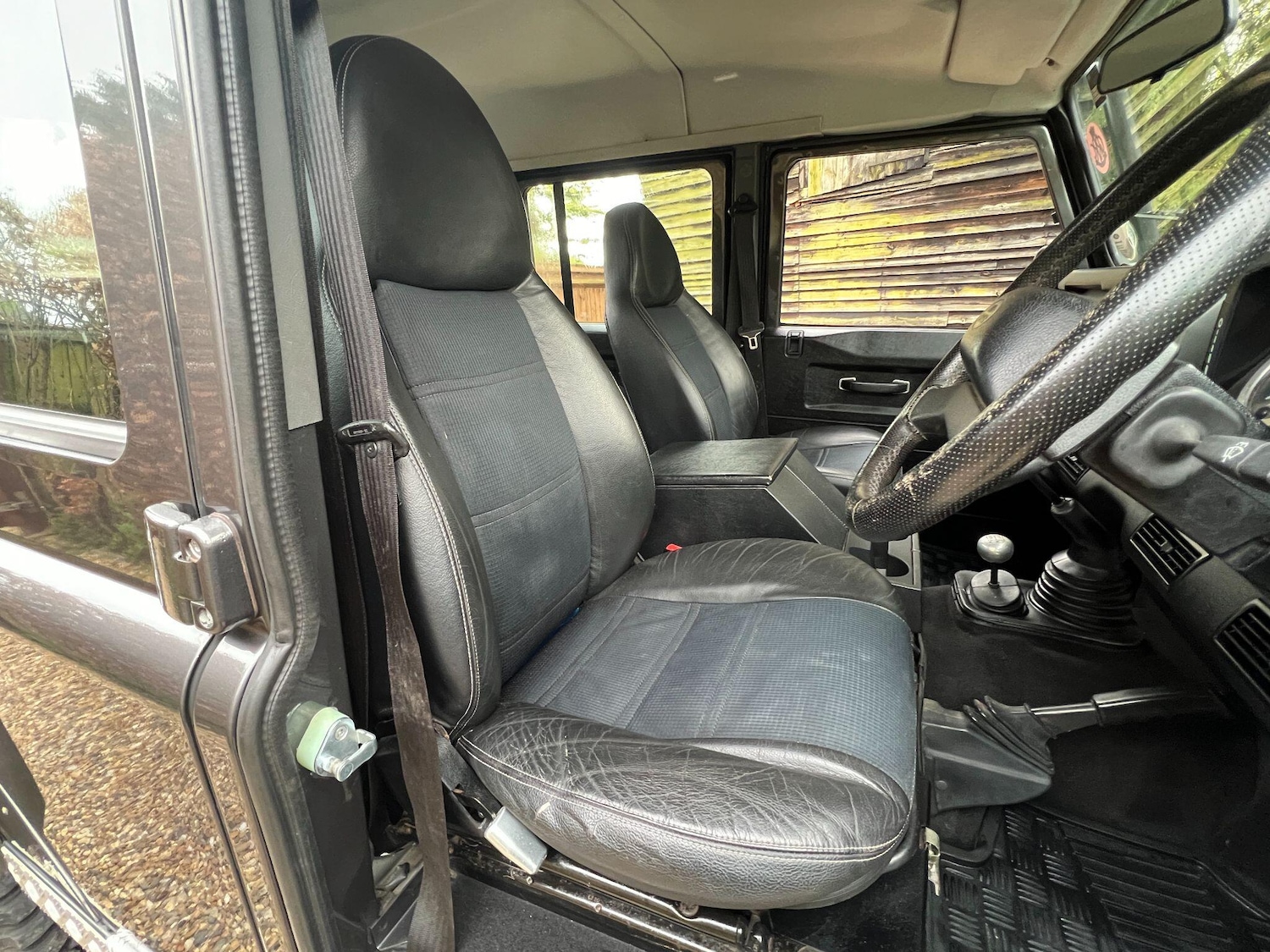 Used Land Rover Defender 2005 for sale - 76645416: Photo 24