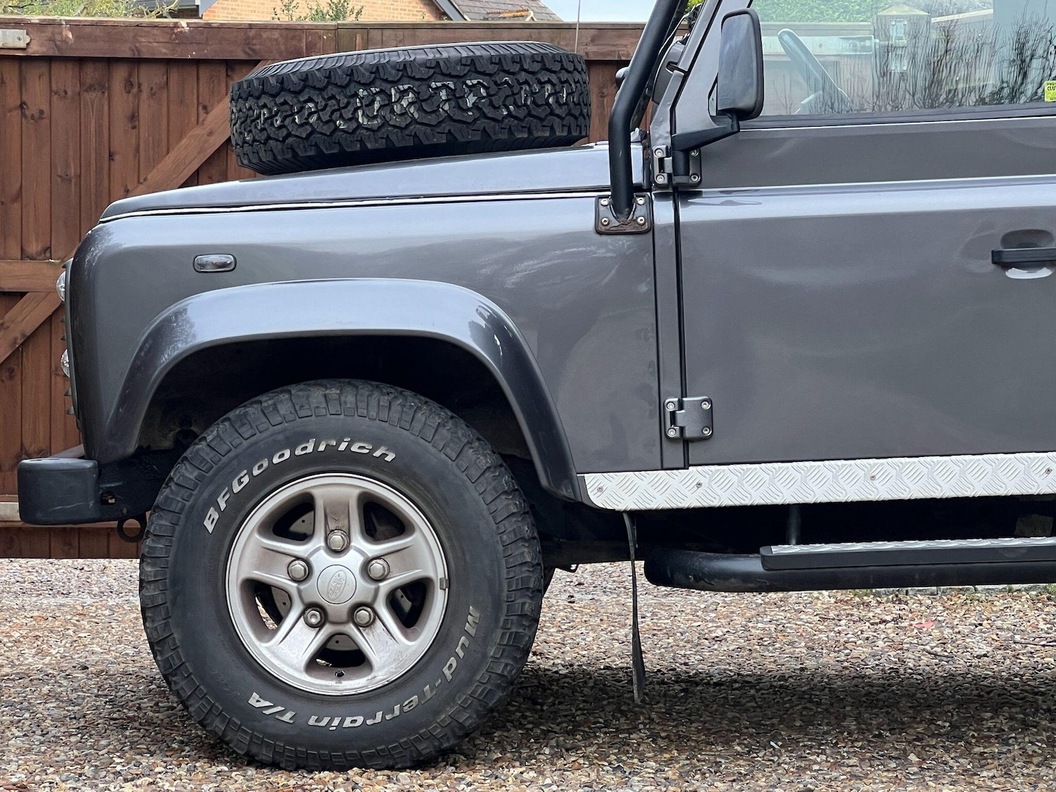 Used Land Rover Defender 2005 for sale - 76645416: Photo 27