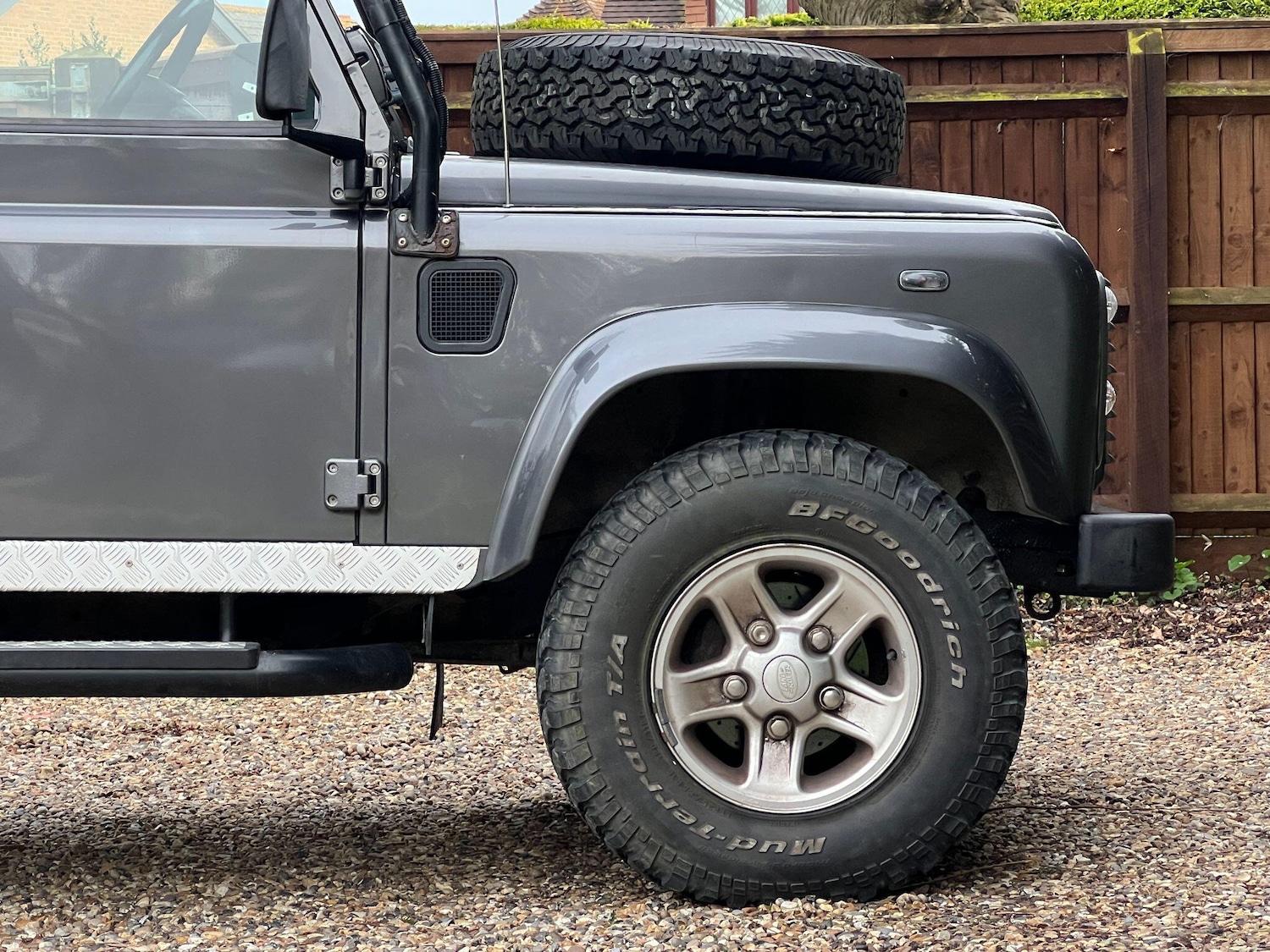 Used Land Rover Defender 2005 for sale - 76645416: Photo 28