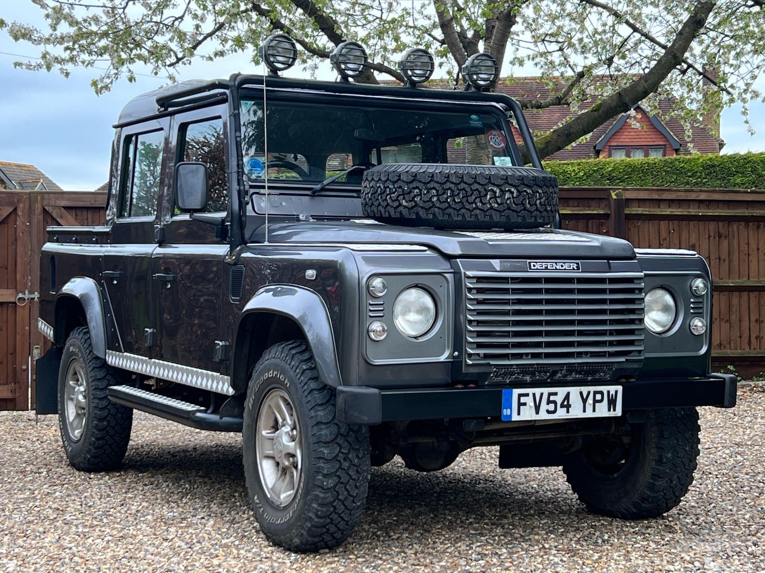 Used Land Rover Defender 2005 for sale - 76645416: Photo 3