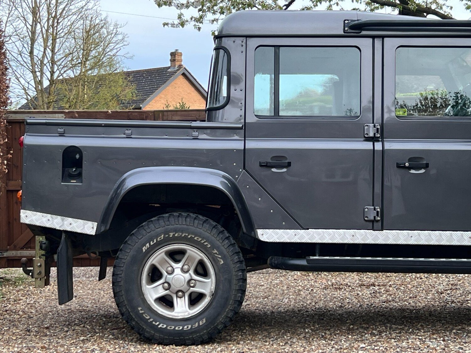 Used Land Rover Defender 2005 for sale - 76645416: Photo 34