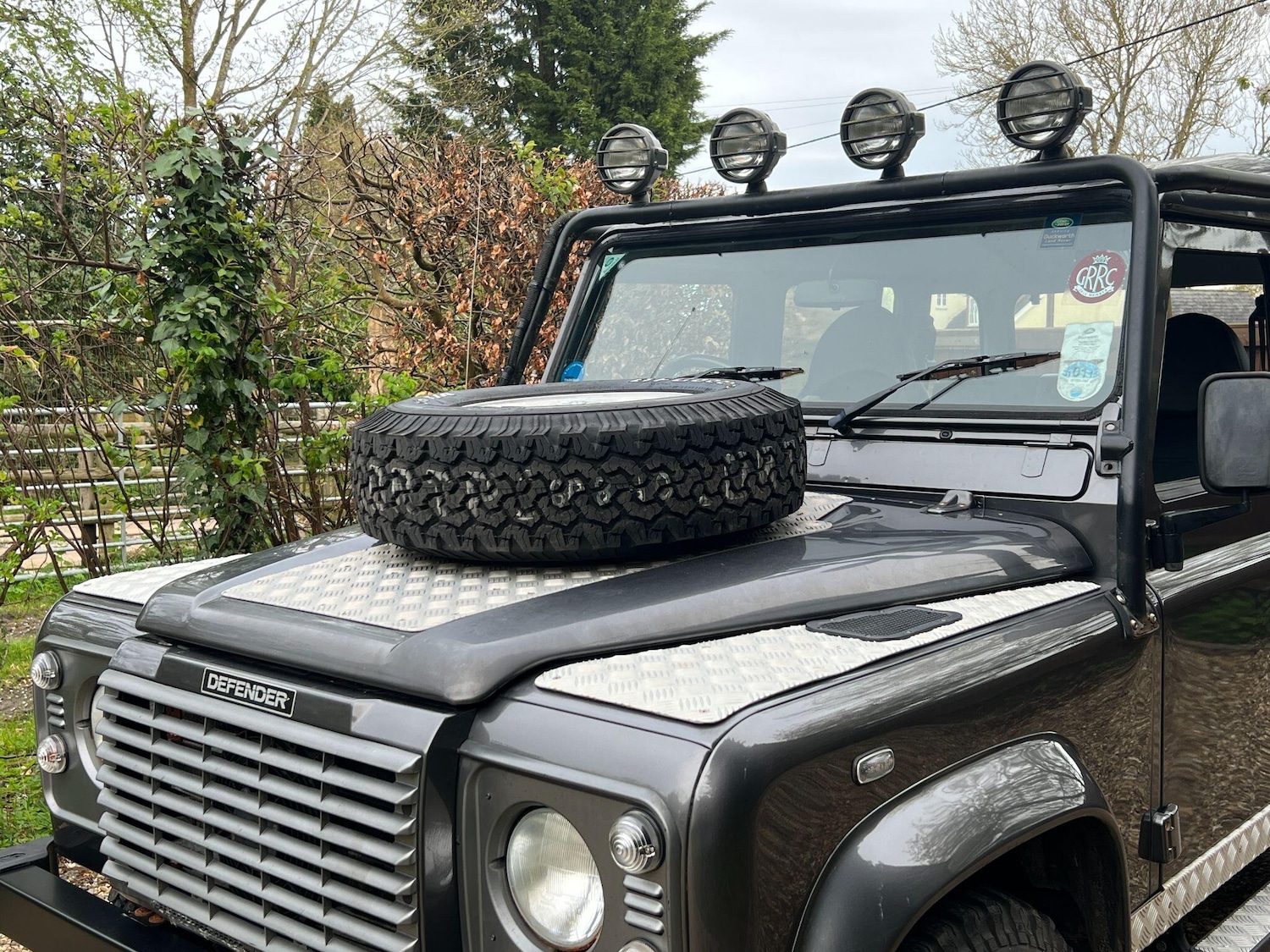 Used Land Rover Defender 2005 for sale - 76645416: Photo 35