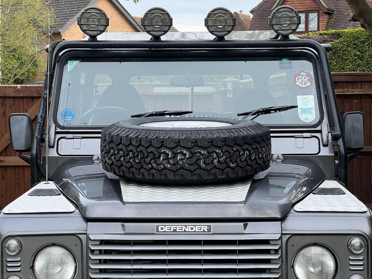 Used Land Rover Defender 2005 for sale - 76645416: Photo 36