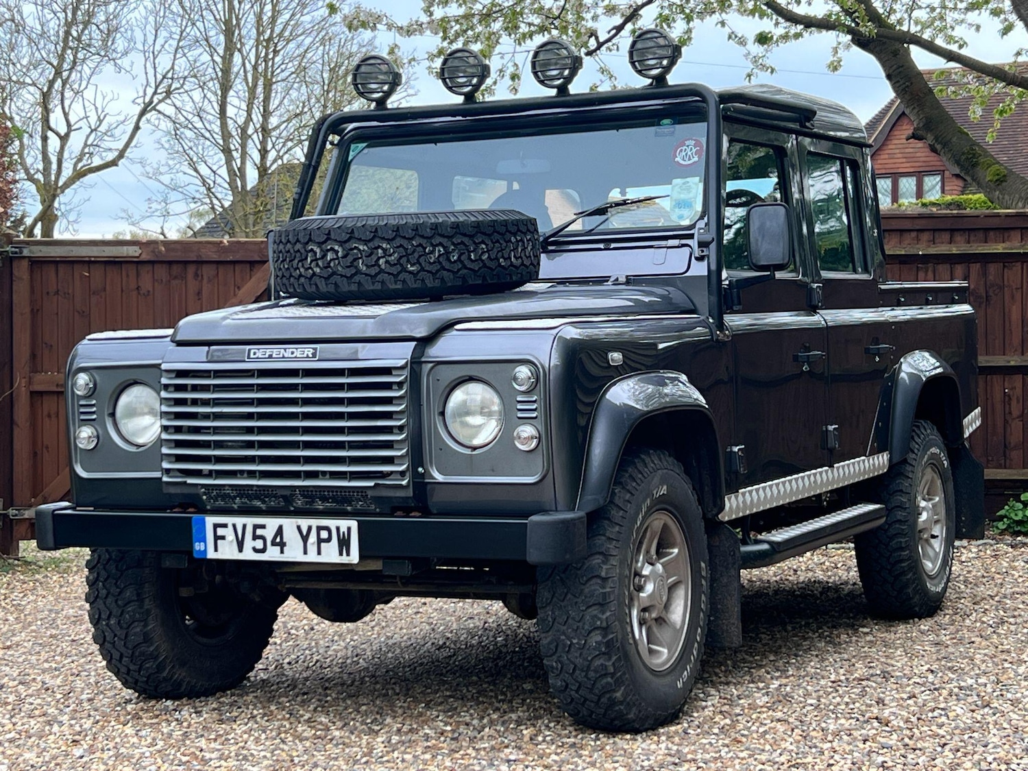 Used Land Rover Defender 2005 for sale - 76645416: Photo 4
