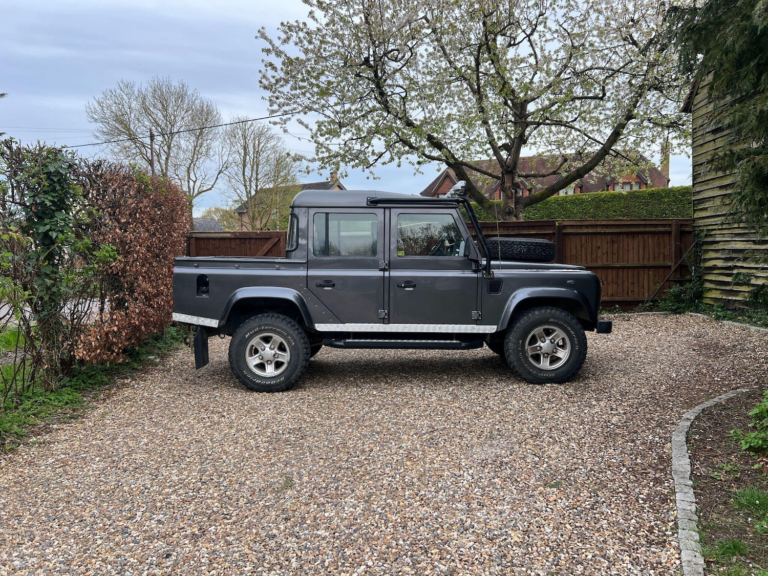 Used Land Rover Defender 2005 for sale - 76645416: Photo 40