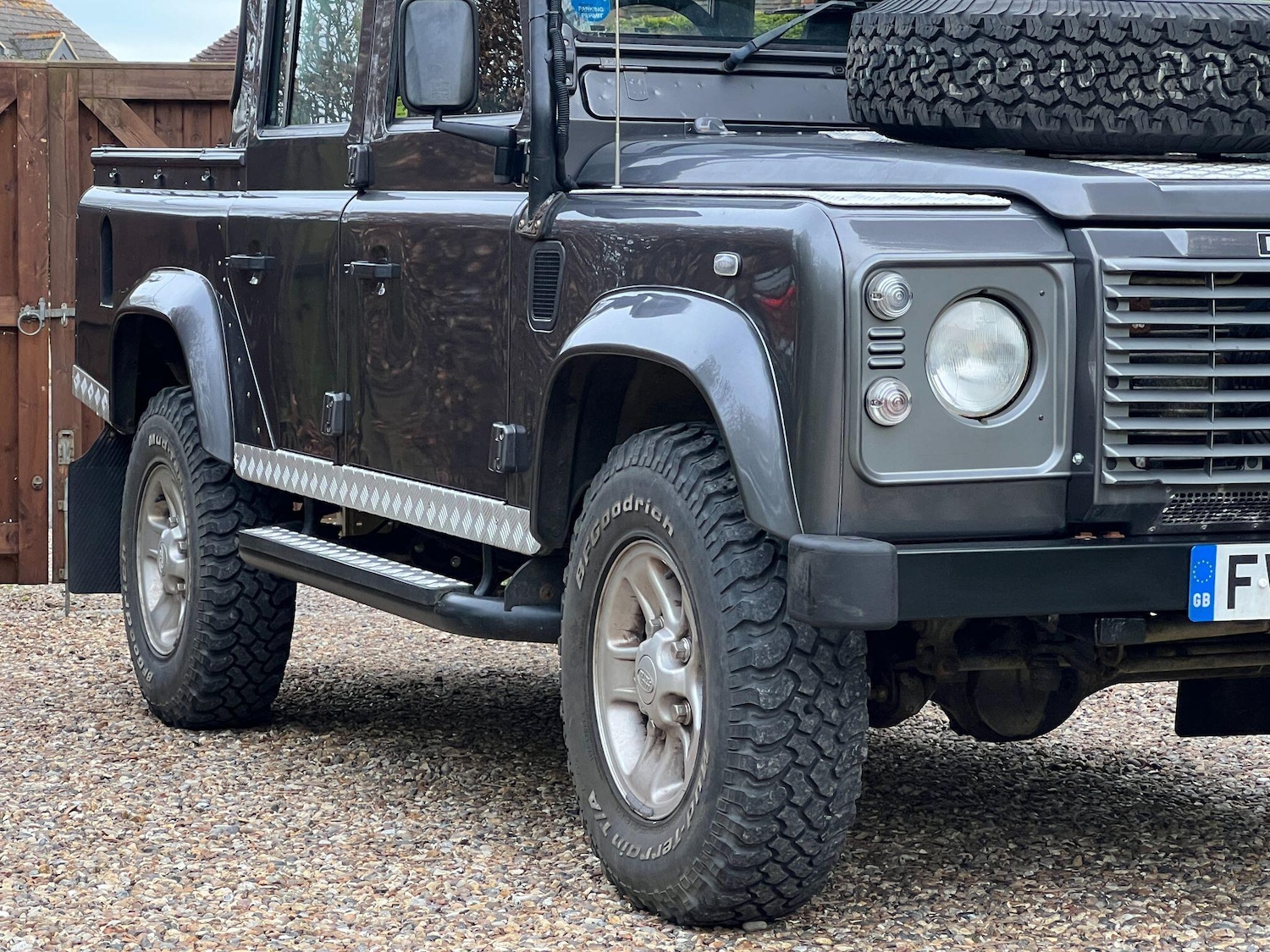 Used Land Rover Defender 2005 for sale - 76645416: Photo 5