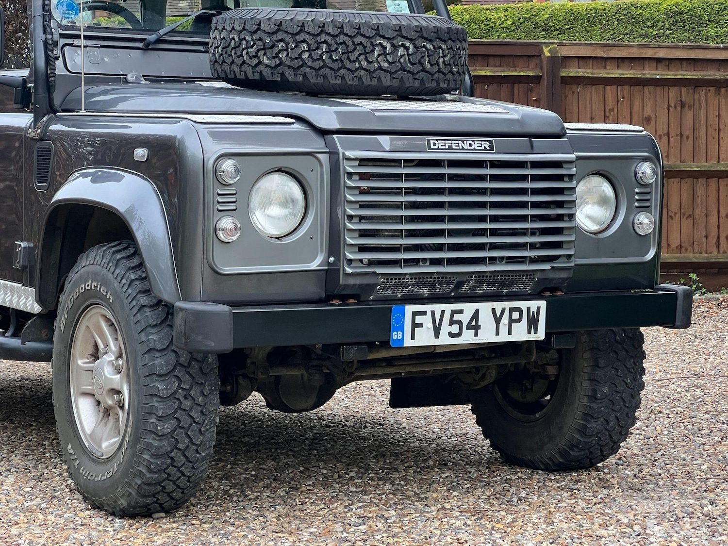 Used Land Rover Defender 2005 for sale - 76645416: Photo 7