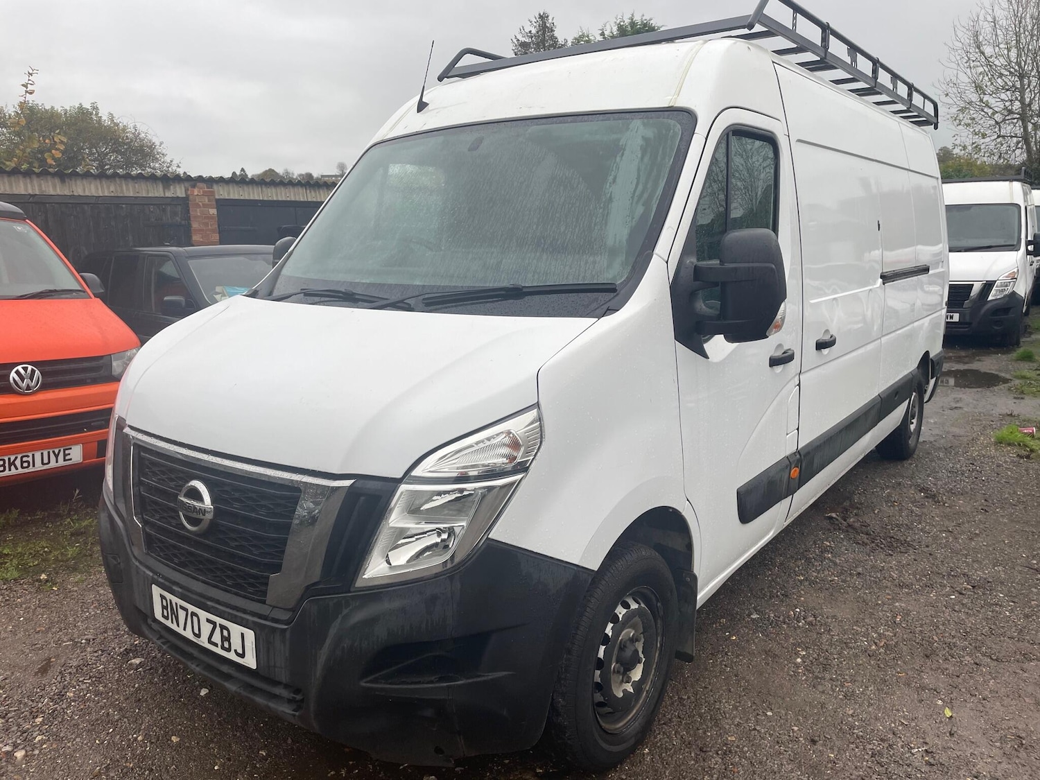 Used Nissan NV400 2021 for sale - 76993794: Photo 2