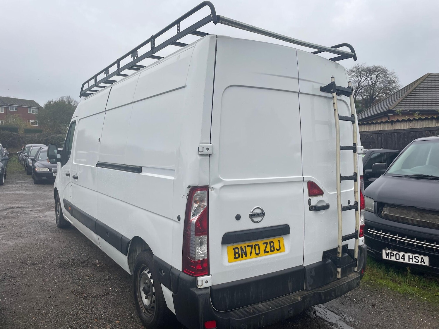 Used Nissan NV400 2021 for sale - 76993794: Photo 3