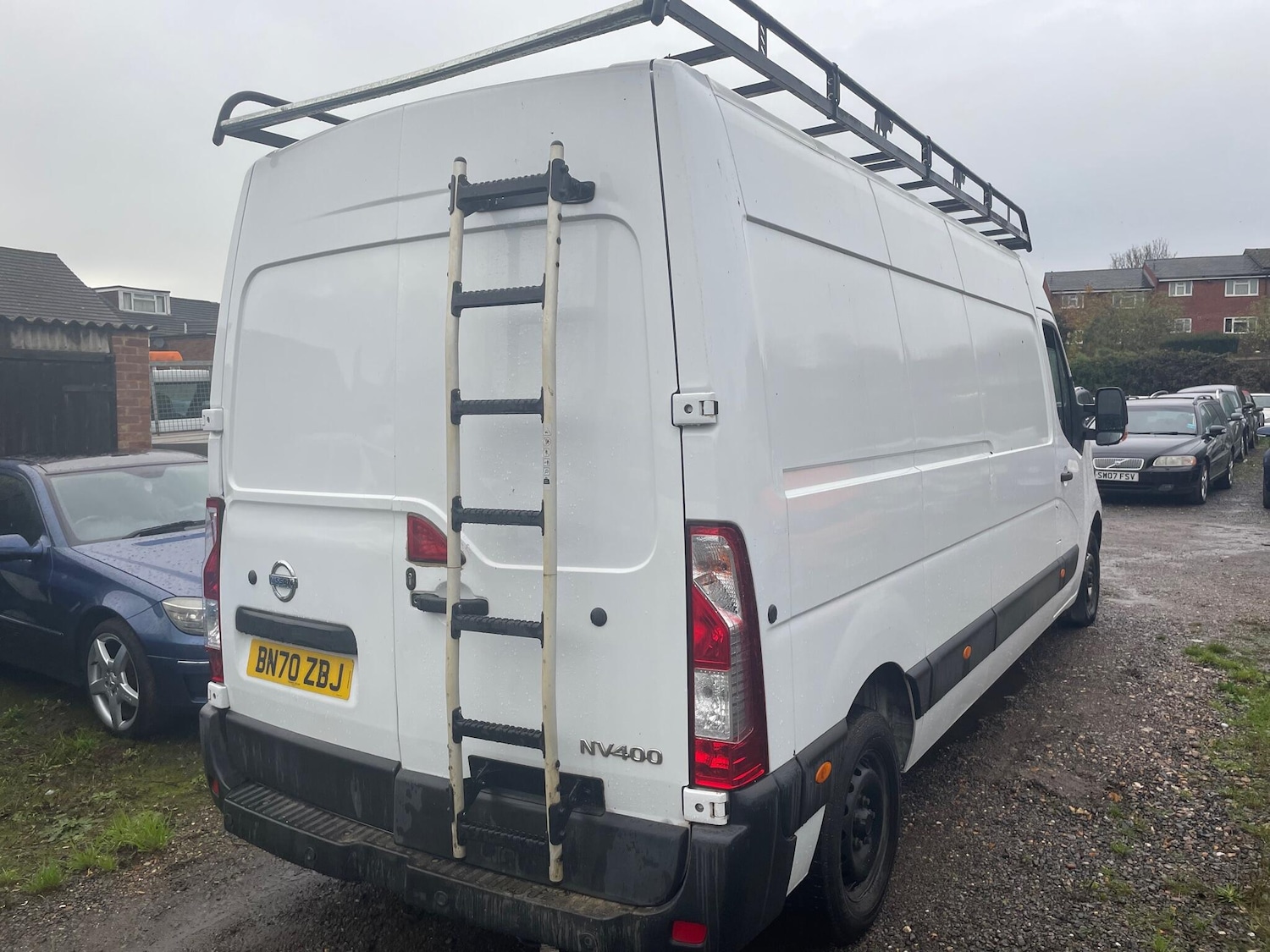 Used Nissan NV400 2021 for sale - 76993794: Photo 4