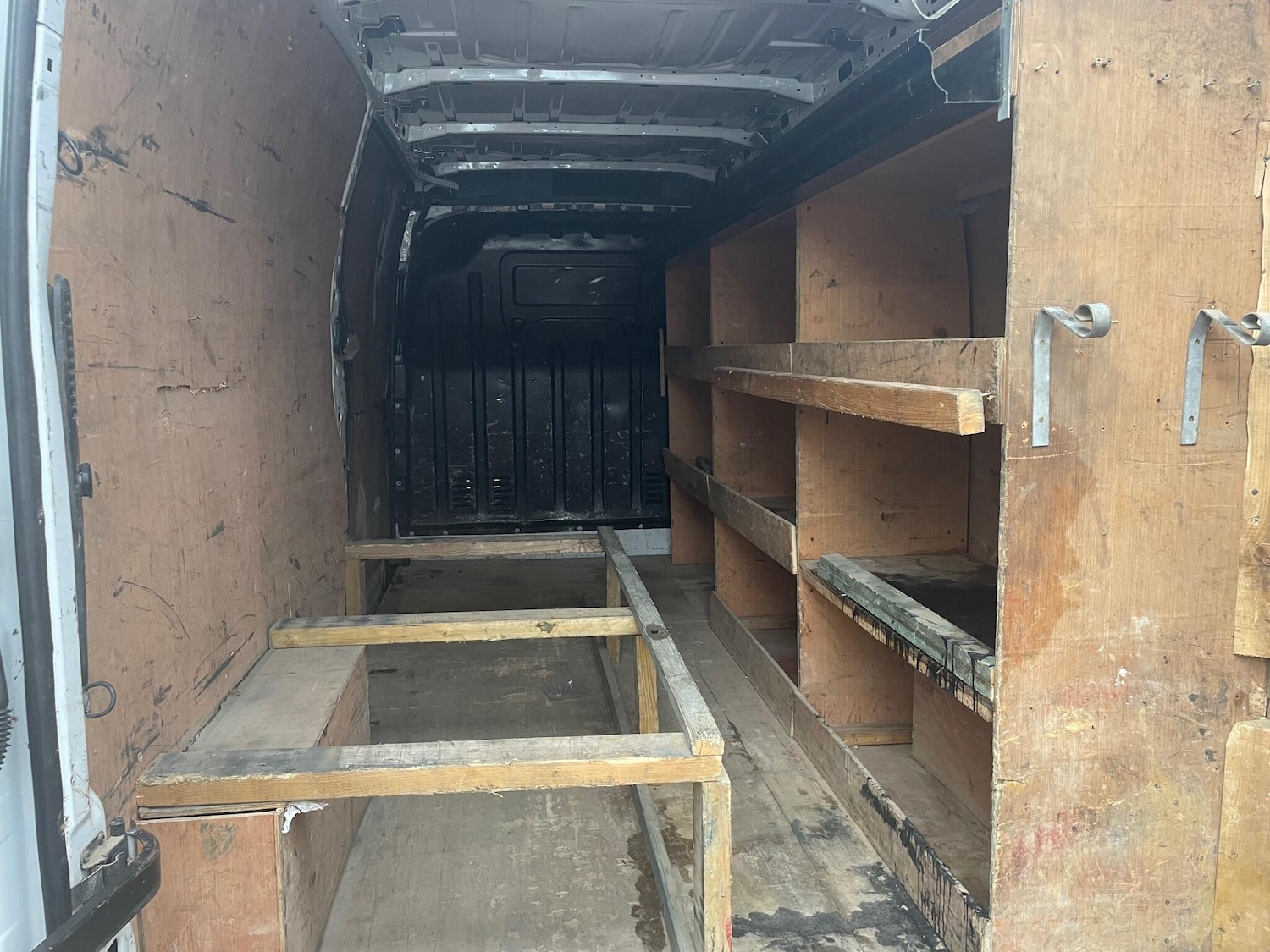 Used Nissan NV400 2021 for sale - 76993794: Photo 8