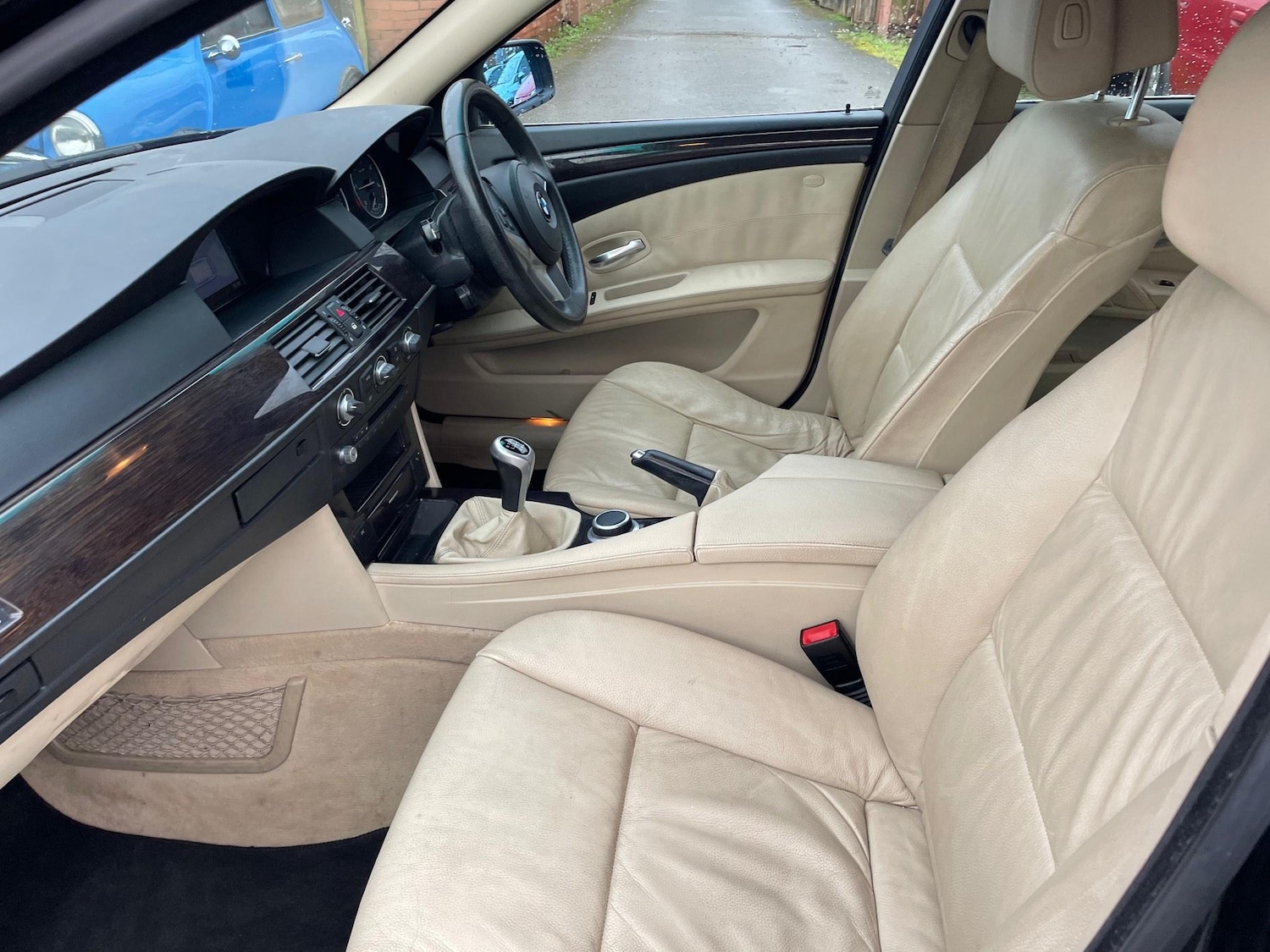 Used BMW 5 Series 2008 for sale - 76270317: Photo 10