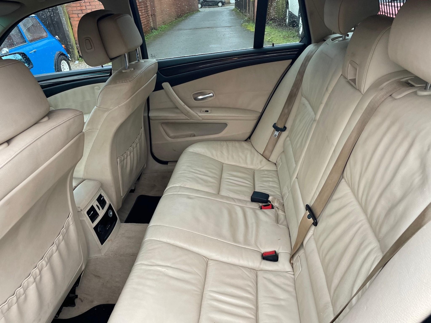 Used BMW 5 Series 2008 for sale - 76270317: Photo 11