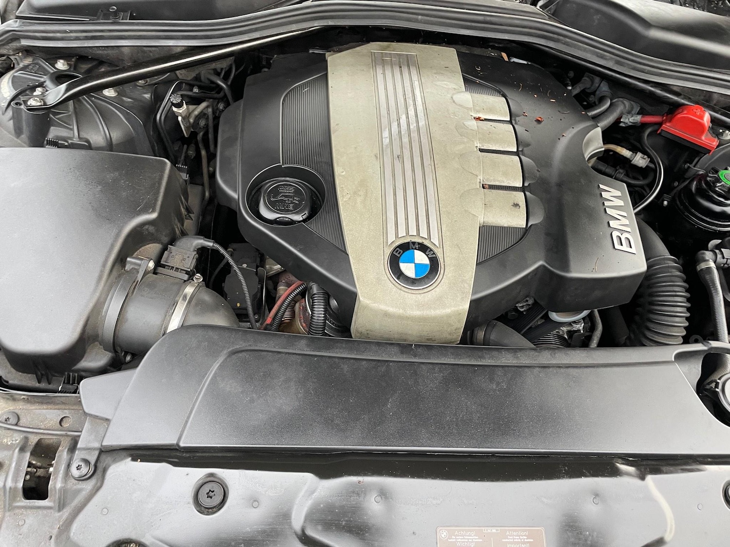 Used BMW 5 Series 2008 for sale - 76270317: Photo 14