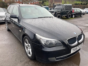 BMW - 5 Series