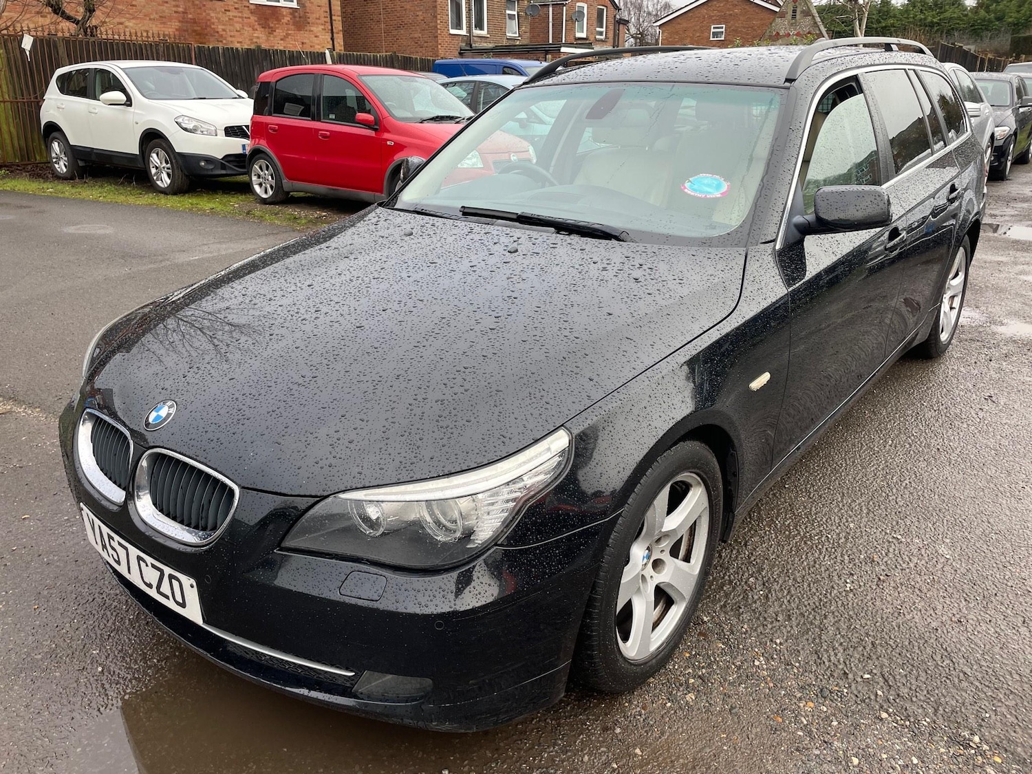 Used BMW 5 Series 2008 for sale - 76270317: Photo 3